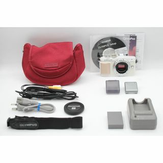 OLYMPUS PEN Lite E-PL7◆シャッター回数7446回のみ♪(ミラーレス一眼)