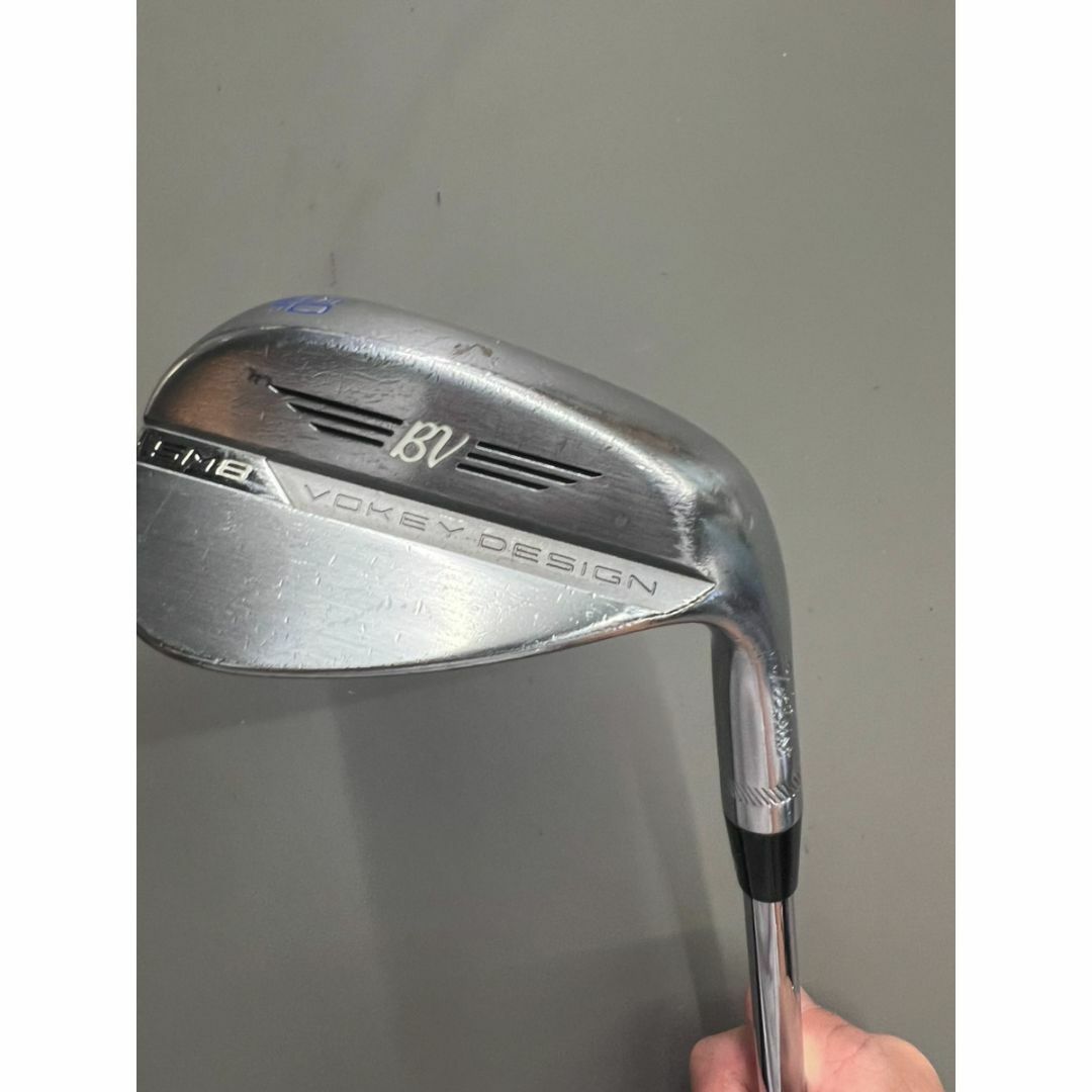 タイトリスト VOKEY SM8 50°