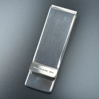 ティファニー(Tiffany & Co.)の磨き済◇Tiffany&Co. ティファニー マネークリップ SV925シルバー(マネークリップ)