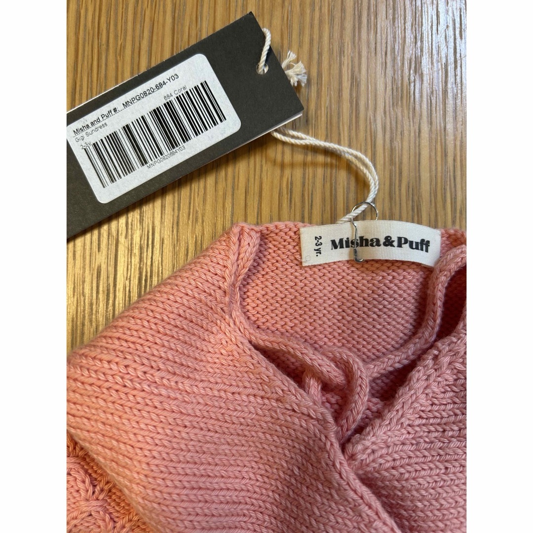 Misha & Puff - 新品 Misha&Puff Gigi Sundress Coral 2-3yの