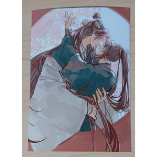 魔道祖師 ブロマイド 166