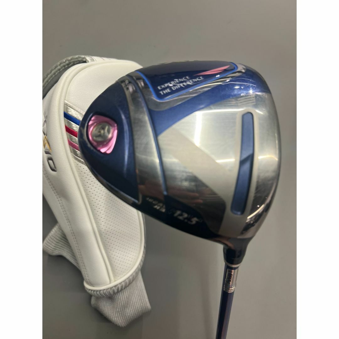 XXIO MP1100L ドライバー