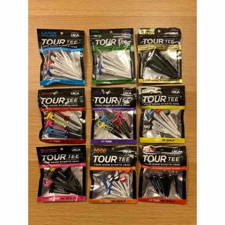 TOUR TEE（ツアーティー） 選べる2個セット(その他)