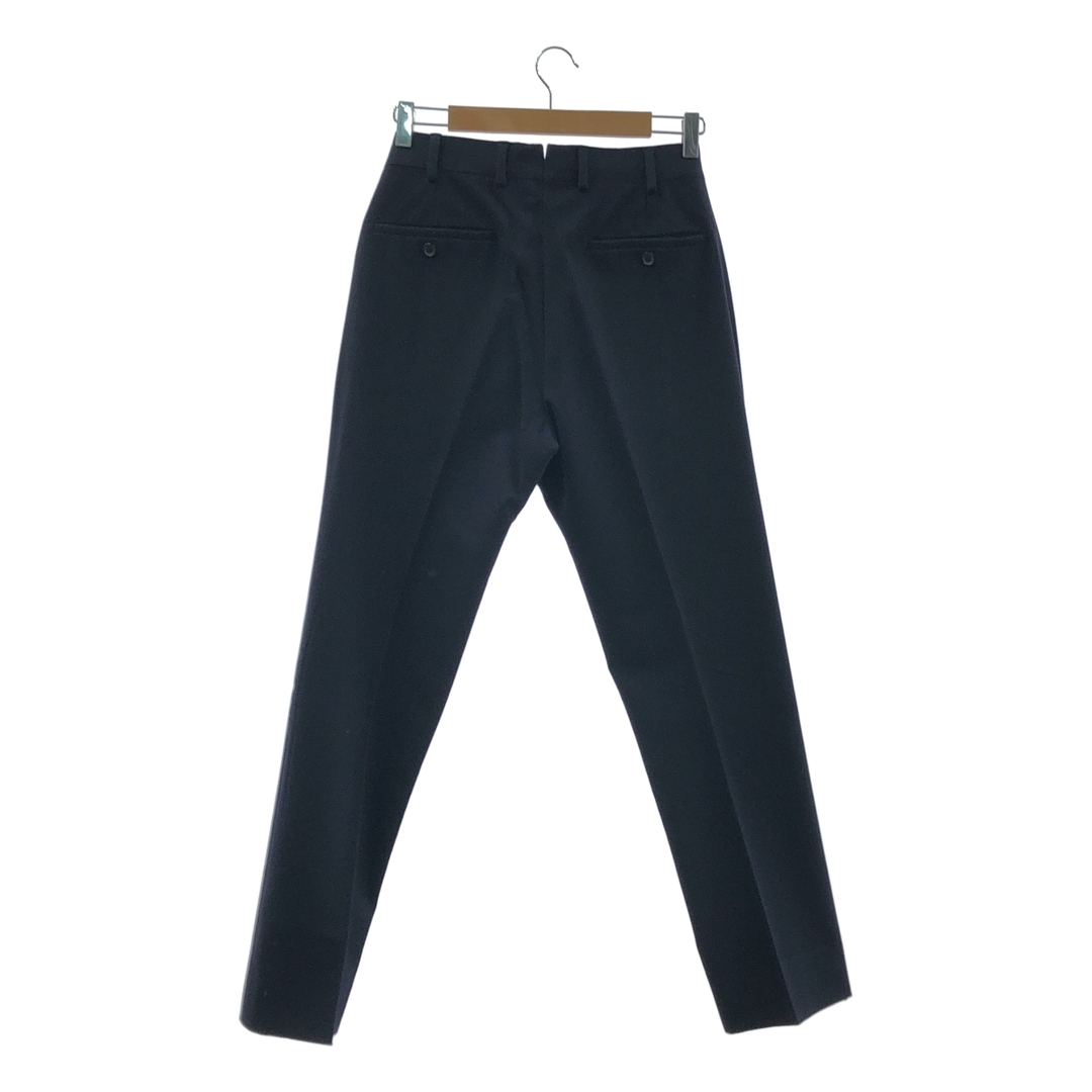 PRADA】プラダ ［美品］“ウール・シルク” 48R ピンストライプ3B