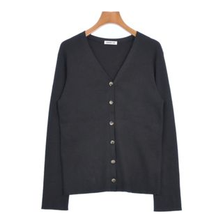 ドゥーズィエムクラス(DEUXIEME CLASSE)のDeuxieme Classe ドゥーズィエムクラス カーディガン M 黒 【古着】【中古】【送料無料】(カーディガン)