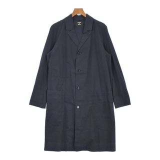 カバンドズッカ(CABANE de ZUCCa)のCABANE de zucca カバンドズッカ コート（その他） M 紺 【古着】【中古】【送料無料】(その他)