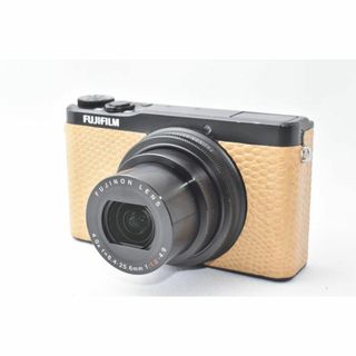 富士フィルム FUJIFILM XQ1(コンパクトデジタルカメラ)