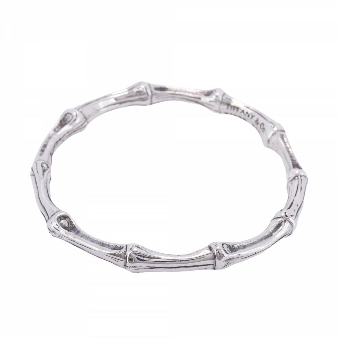 Tiffany & Co. - 【5jfb0348】ティファニー バングル バンブー