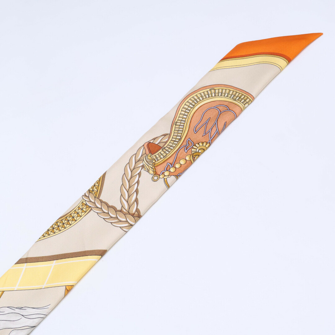 HERMES エルメス ツイリー GRAND APPARAT ブランドオフ シルク