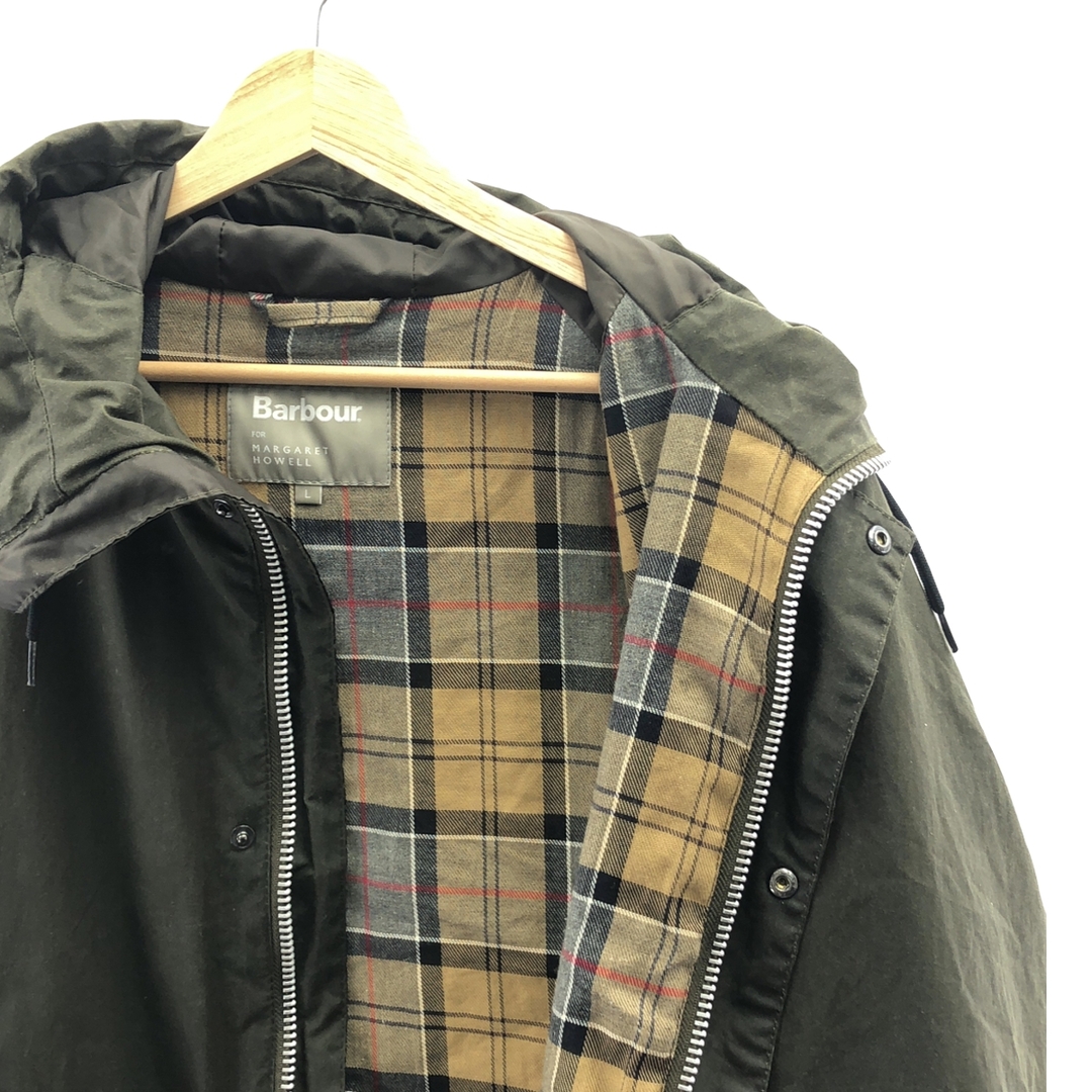 ブランド古着】BARBOUR × MARGARET HOWELL / バブアー