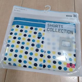 ユニクロ(UNIQLO)のUNIQLO　ユニクロ　レディース　ボクサーショーツ(ショーツ)