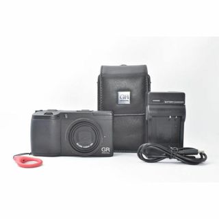 【美品】 RICOH リコー GR DIGITAL II 2(コンパクトデジタルカメラ)