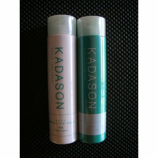カダソン(KADASON)のKADASON薬用スカルプシャンプー&トリートメント(スカルプケア)