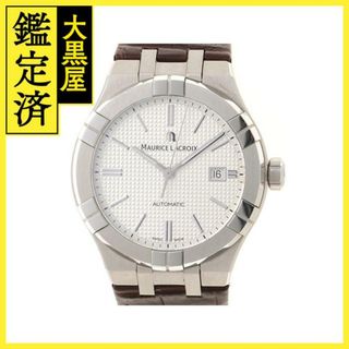 モーリスラクロア(MAURICE LACROIX)のモーリスラクロア - AI6008-SS01-1 30-1 【471】(腕時計(アナログ))