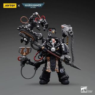 JoyToy Source 1/12 ウォーハンマー40K アイアン・ハンド (その他)