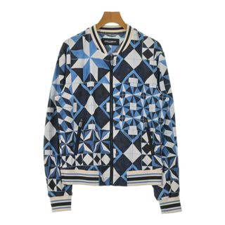 ドルチェアンドガッバーナ(DOLCE&GABBANA)のDOLCE&GABBANA ブルゾン XL その他（柄物・カラフル） 【古着】【中古】【送料無料】(その他)