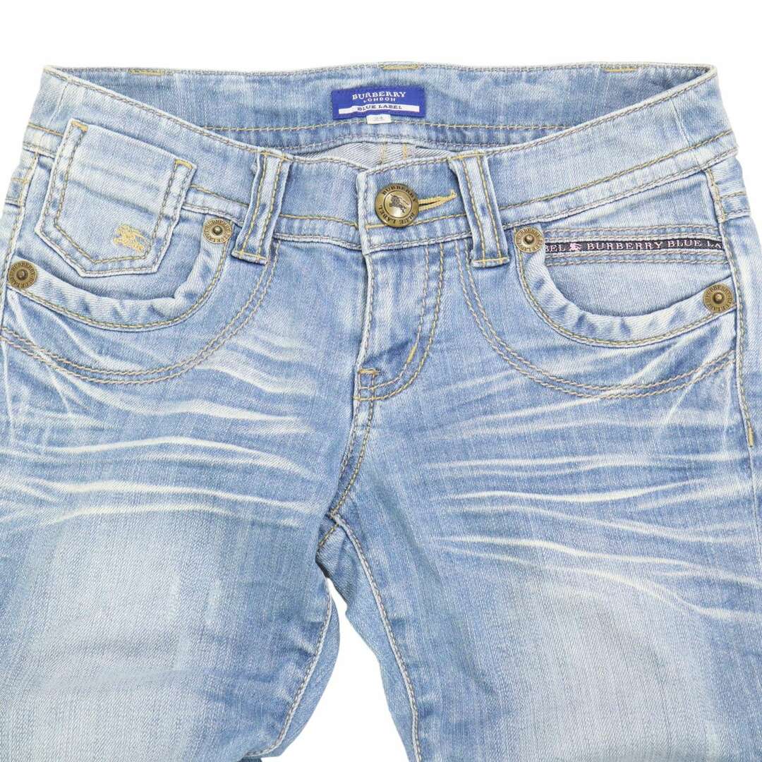 BURBERRY BLUE LABEL - BURBERRY BLUE LABEL バーバリー ノバ