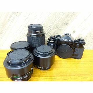 キヤノン(Canon)の静286/ Canon キャノン A₋1 フィルムカメラ(フィルムカメラ)