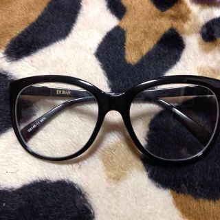 デュラス(DURAS)のDURAS☻だて眼鏡♥︎(サングラス/メガネ)