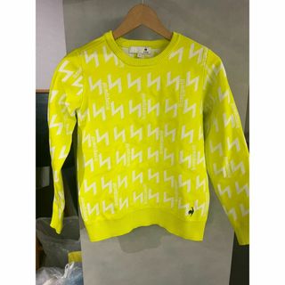 ルコック セーター 黄 M(ウエア)