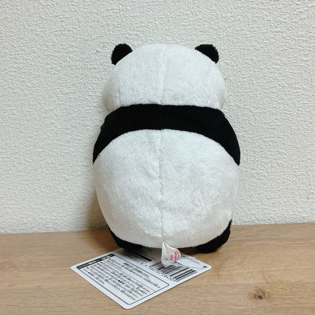 パンダコパンダ パペット タグ付き ぬいぐるみ ☆パンダコパンダ ひっかけぬいぐるみ タグ付き 未使用☆の通販