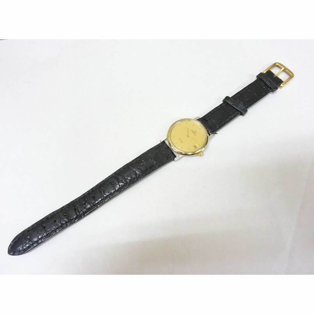 OMEGA(オメガ)の天288/ OMEGA オメガ デビル 腕時計 レディース クオーツ  レディースのファッション小物(腕時計)の商品写真