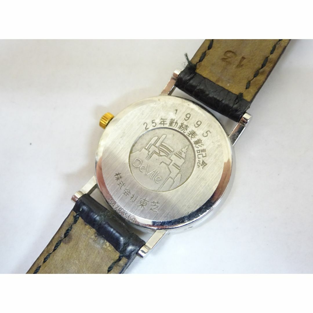 OMEGA(オメガ)の天288/ OMEGA オメガ デビル 腕時計 レディース クオーツ  レディースのファッション小物(腕時計)の商品写真