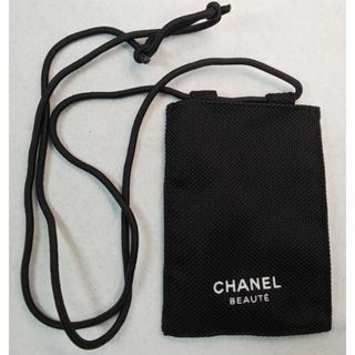 シャネル(CHANEL)の●新品● Chanel Phone ポーチ ショルダー メッシュ ノベルティ(その他)