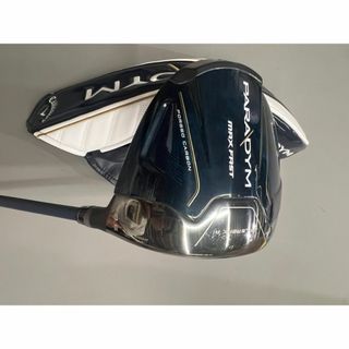 キャロウェイ PARADYM MAX Fast ドライバー(クラブ)