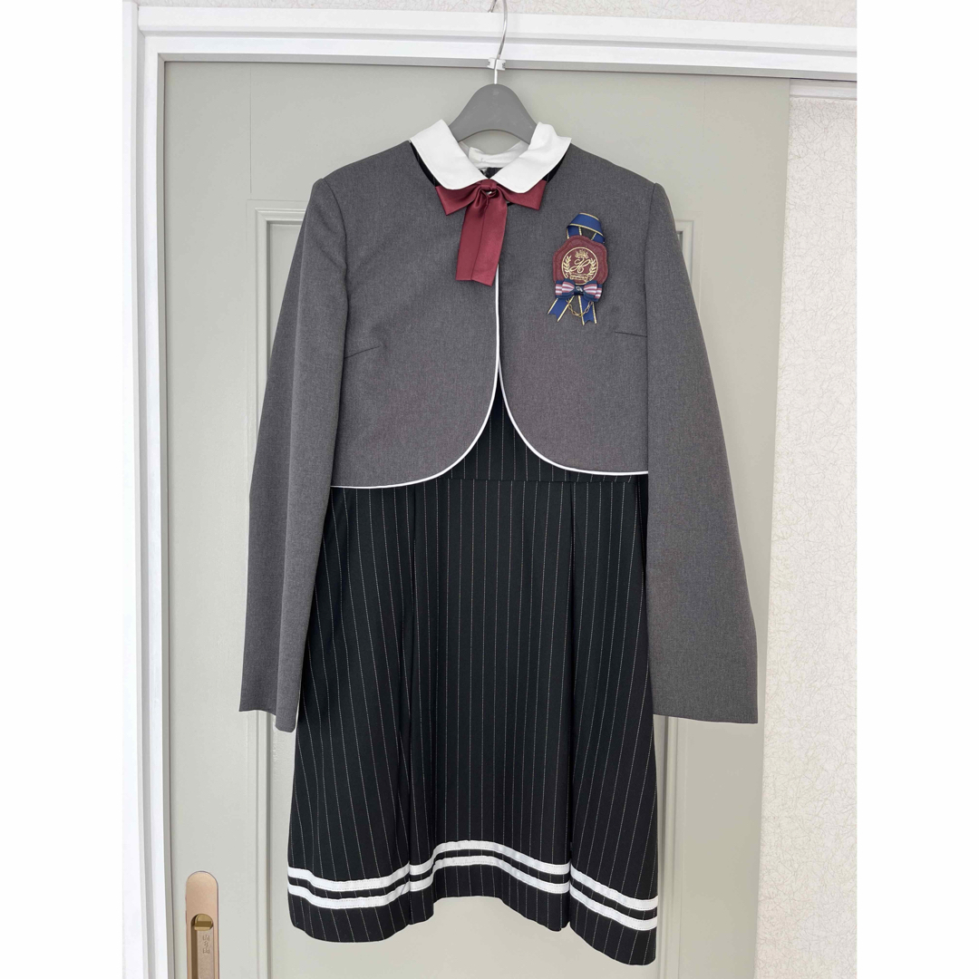 hiromichi nakano 入学式 スーツ 女の子 ワンピース 卒園式 子供