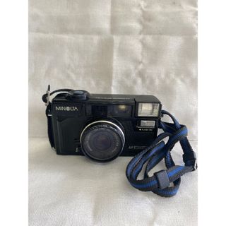 TH　ミノルタフィルムカメラMINOLTA 　HI-MATIC AF2-MD(フィルムカメラ)