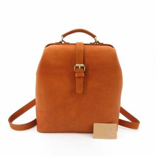 メゾ(mezzo)の美品 メゾ mezzo リュックサック ドクターズバッグ 30-25060404(リュック/バックパック)
