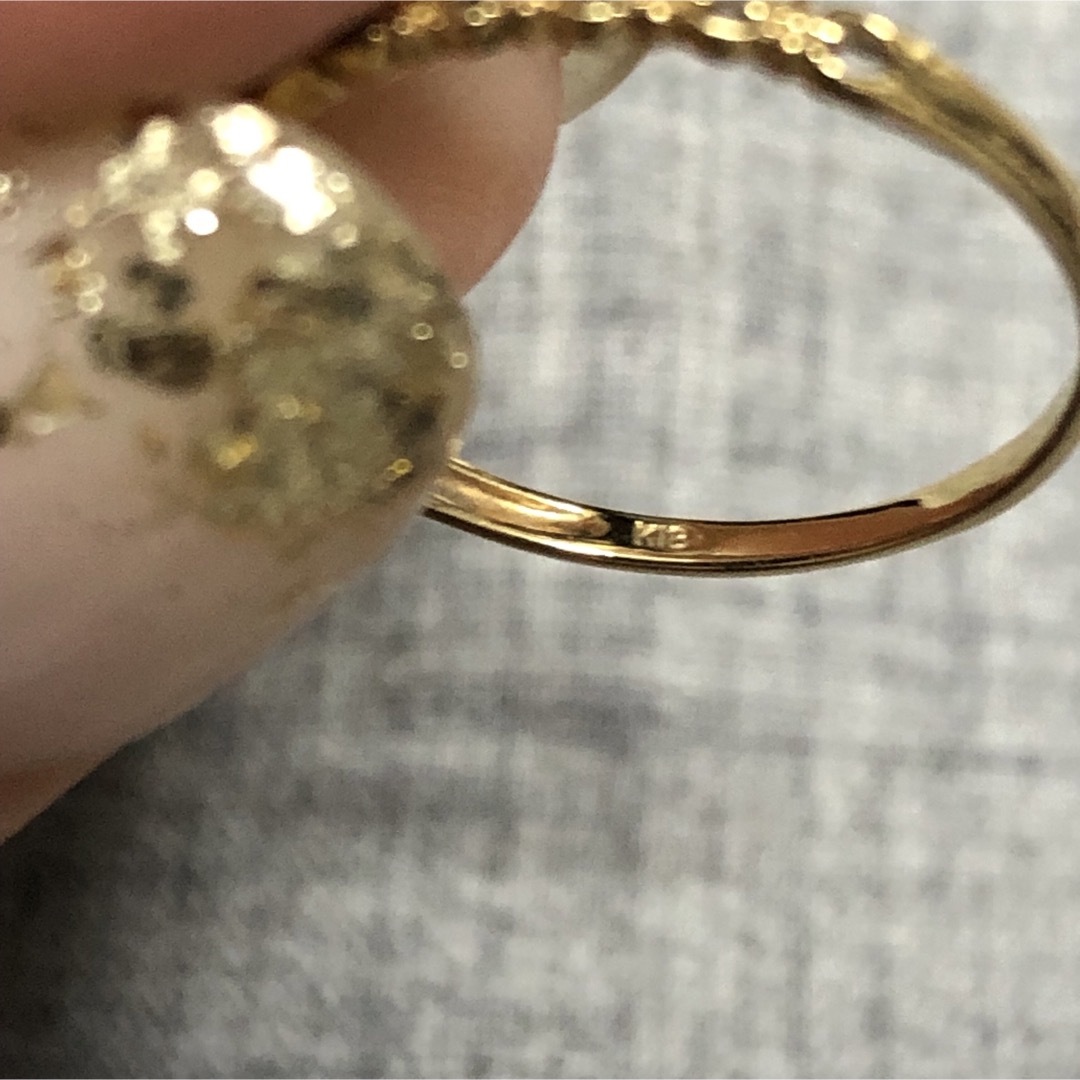 JEWELRY TSUTSUMI(ジュエリーツツミ)のジュエリーツツミ K18 透かし編み リング レディースのアクセサリー(リング(指輪))の商品写真