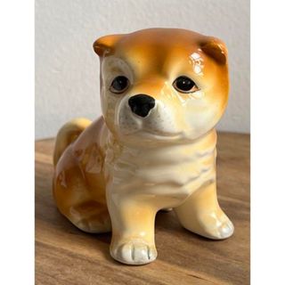 柴犬の置物(置物)