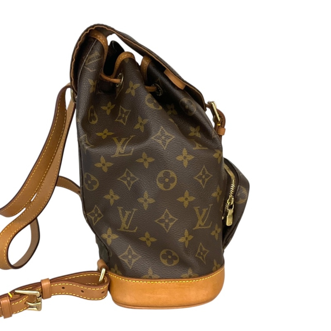 LOUIS VUITTON - ルイ・ヴィトン LOUIS VUITTON モンスリMM