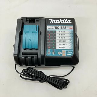 マキタ(Makita)の〇〇MAKITA マキタ 急速充電器 DC18RF ブラック 未使用品(その他)
