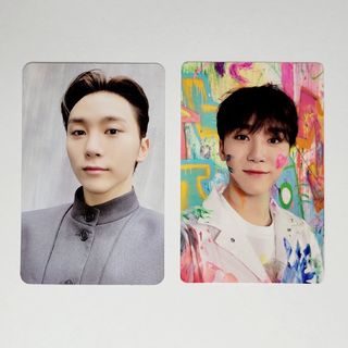 セブンティーン(SEVENTEEN)のSEVENTEEN『スングァン』トレカ2種セット⑧(K-POP/アジア)