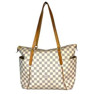 ルイヴィトン(LOUIS VUITTON)の　ルイ・ヴィトン LOUIS VUITTON トータリーMM N42179 PVC レディース ショルダーバッグ(ショルダーバッグ)