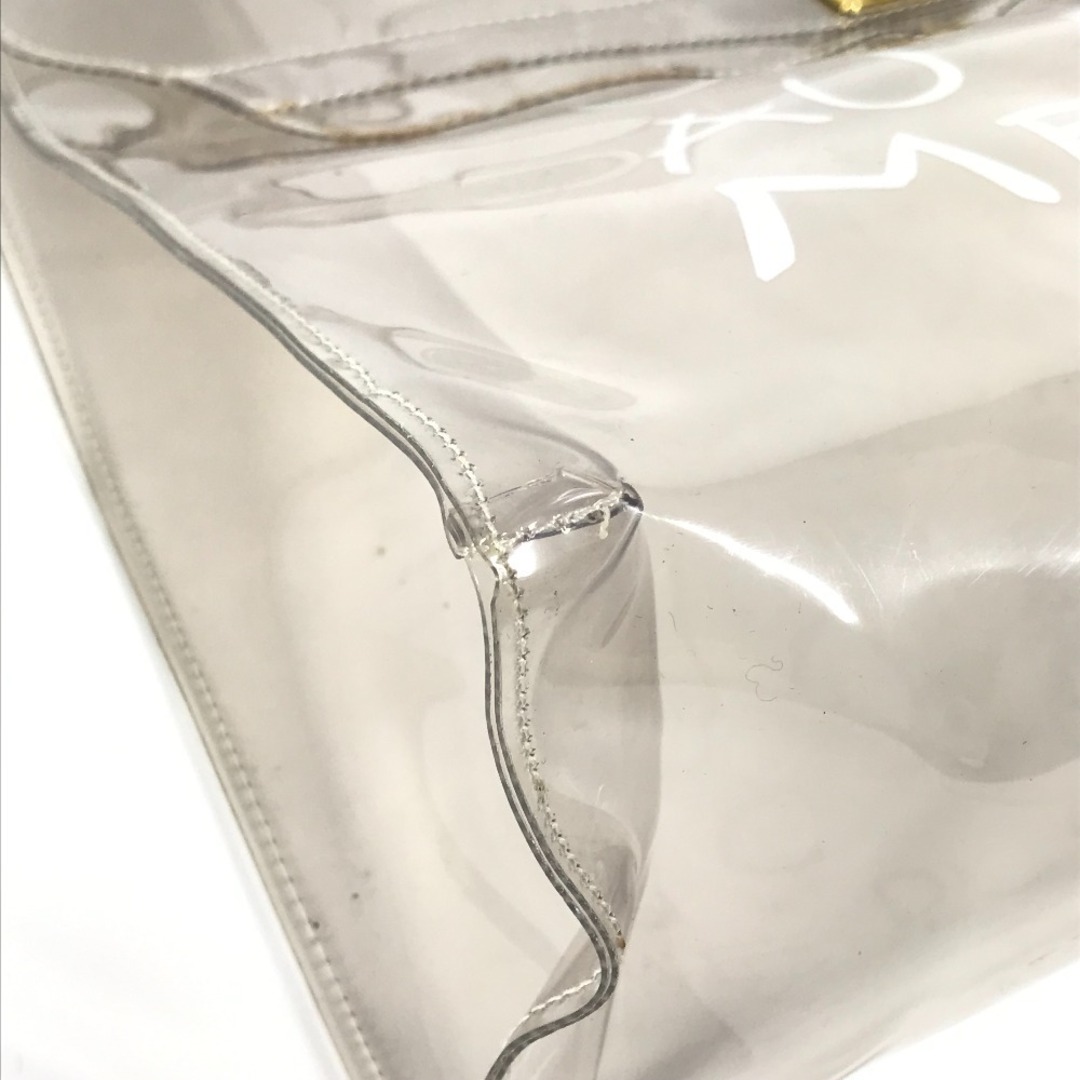 HERMES - エルメス HERMES ビニールケリー カバン トートバッグ
