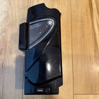 電動自転車バッテリー　ジャンク(パーツ)