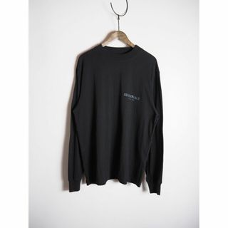 FEAR OF GOD - 国内正規 美品 21AW Essentials 長袖 Tシャツ 609O▲