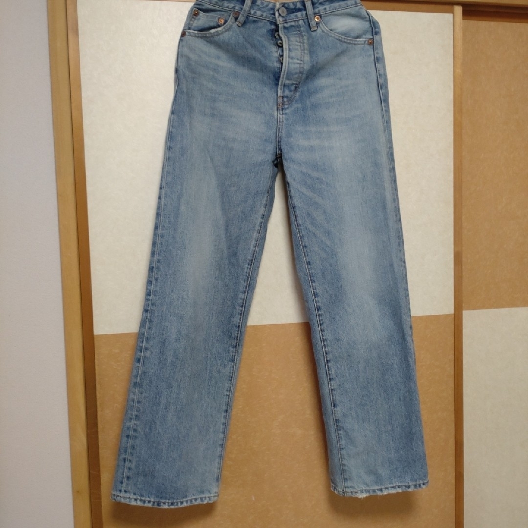 Ungrid(アングリッド)のUngridデニム レディースのパンツ(デニム/ジーンズ)の商品写真