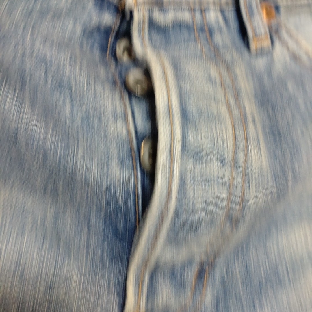 Ungrid(アングリッド)のUngridデニム レディースのパンツ(デニム/ジーンズ)の商品写真