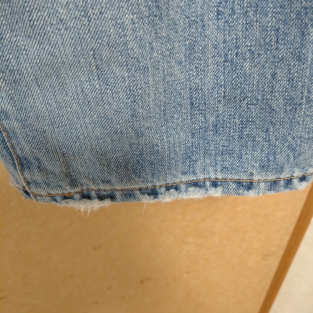 Ungrid(アングリッド)のUngridデニム レディースのパンツ(デニム/ジーンズ)の商品写真