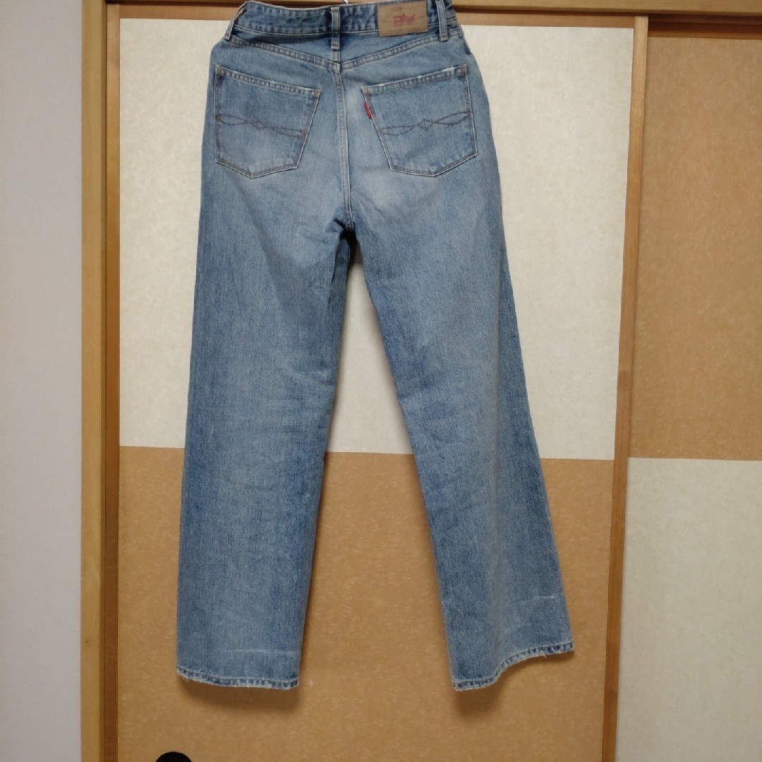 Ungrid(アングリッド)のUngridデニム レディースのパンツ(デニム/ジーンズ)の商品写真