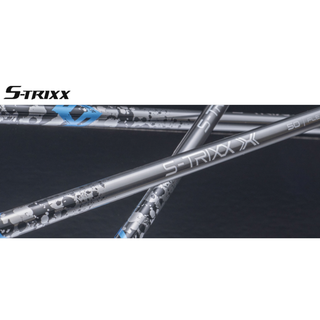 フジクラ(Fujikura)のS-TRIXX X エストリックス エックス(クラブ)