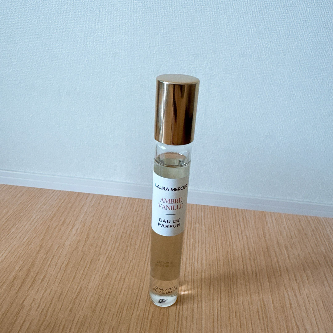 laura mercier - 【美品】ローラメルシェアンバーバニラ香水10ml