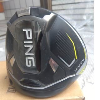 ピン(PING)のピンG430MAXドライバーFLEX−S(クラブ)