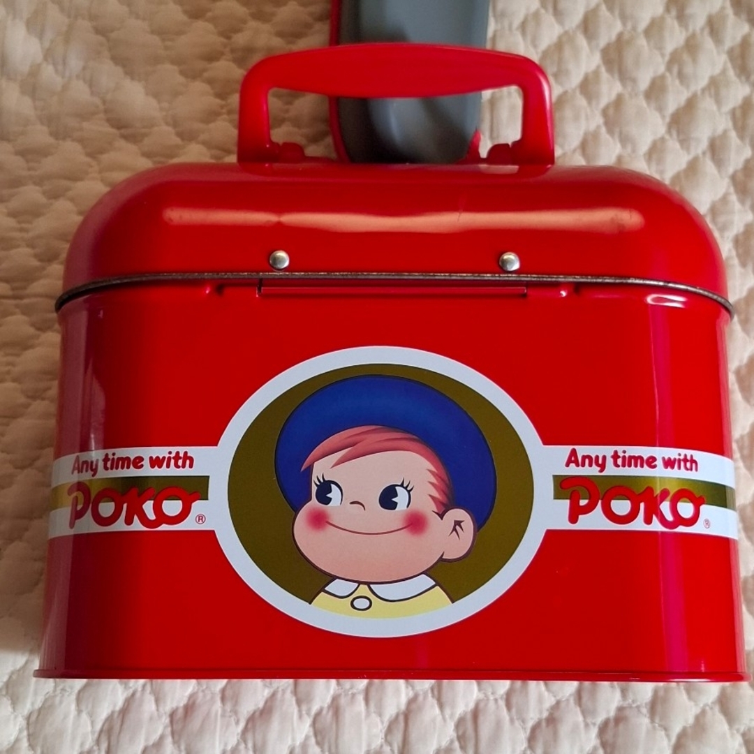 不二家ペコちゃんポコちゃん小物入れ❤ 不二家 - ペコちゃんポコちゃんBOXの通販 by ごうちゃん's shop