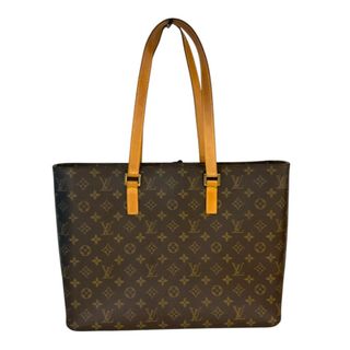 ルイヴィトン(LOUIS VUITTON)の　ルイ・ヴィトン LOUIS VUITTON ルコ M51155 PVC レディース ハンドバッグ(ハンドバッグ)